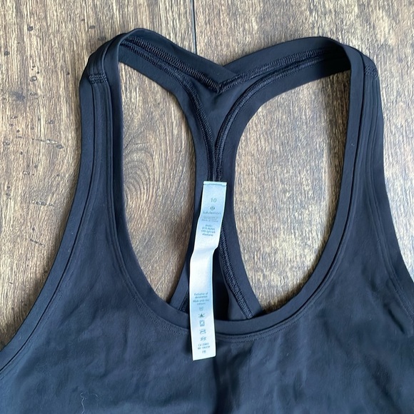 Lululemon Racerback Tank - Picture 2 of 4